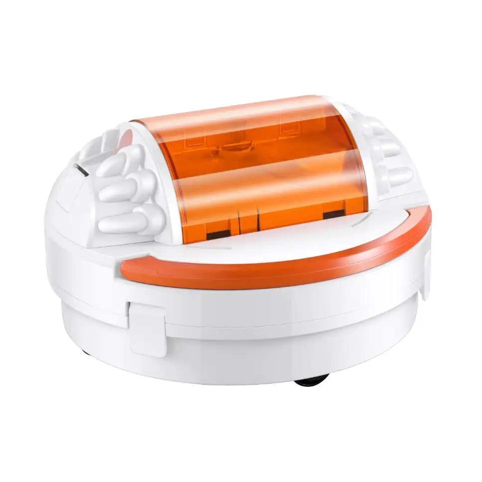 Cordless Robotic Pool Cleaner (2024 Model) Rechargeable Automatic Pool