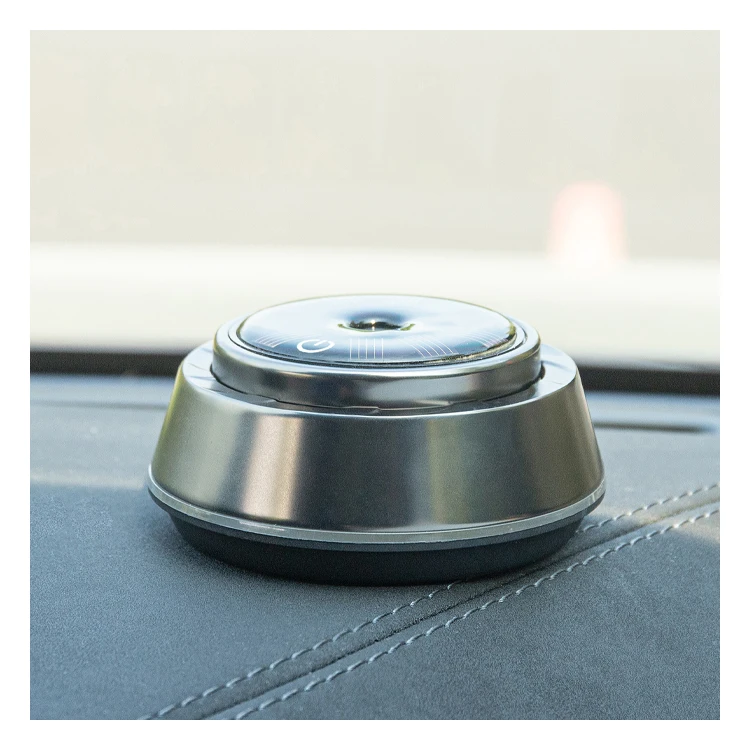 Rechargeable Car Waterless Diffuser Mini Portable Fragrance Oil Car Scent Diffuser