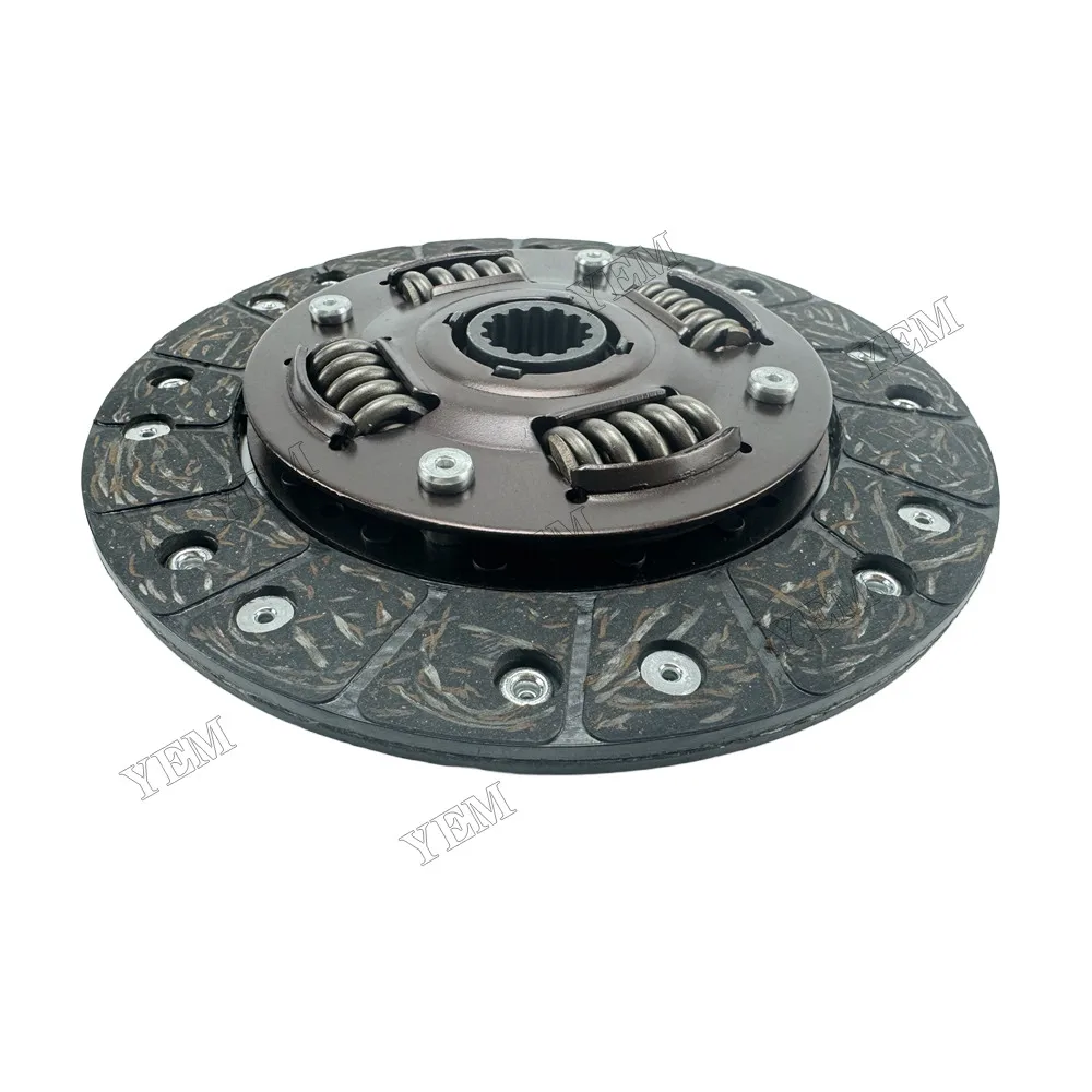 Clutch Disc 6A320-13400 Fit for Kubota Engine 2