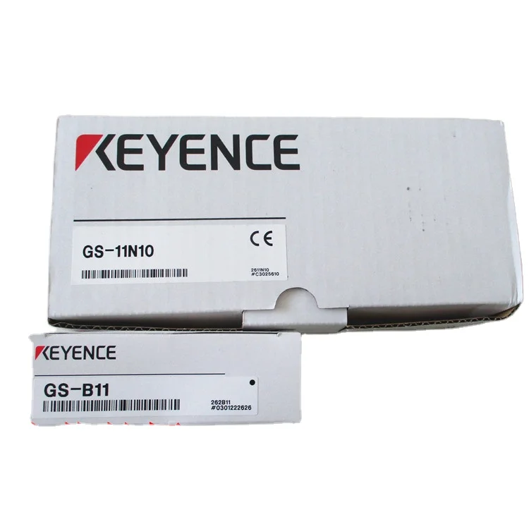 Keyence GS-11P10 Safety Interlock Switch - Reliable & Innovative