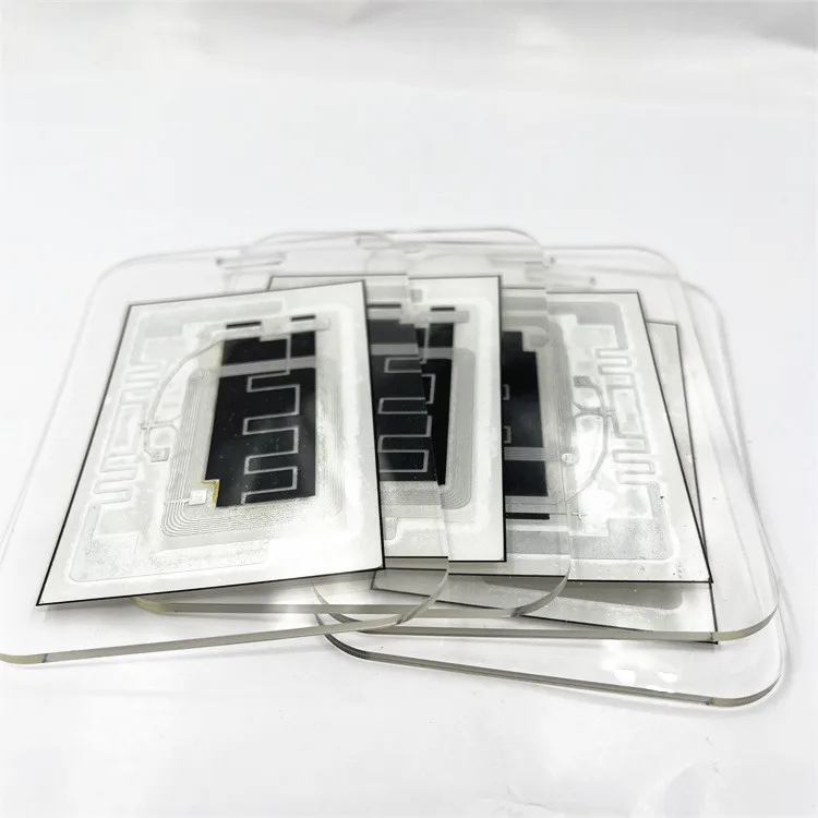 Custom Waterproof RFID NFC Temperature Logger Tag