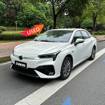 Ridever 2020 Aion S Cheap Second Hand Ev Sedan In Stock New Energy Vehicles Cars For Sale China Used