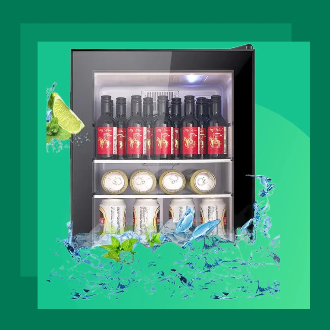 Mini Fridge And Wine Cooler Product Show Stream 2023