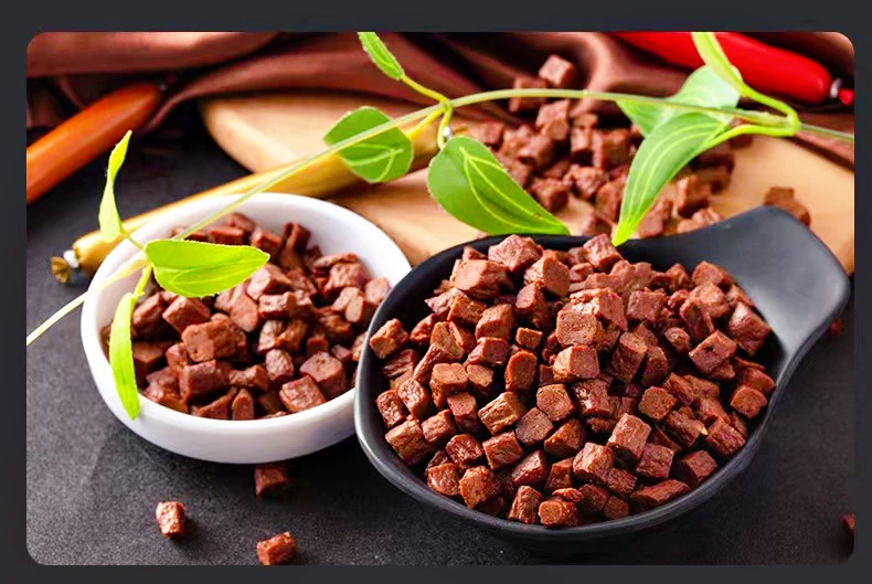 Dog Treats Beef Pellets Puppies Small Dog Golden Retriever Teddy