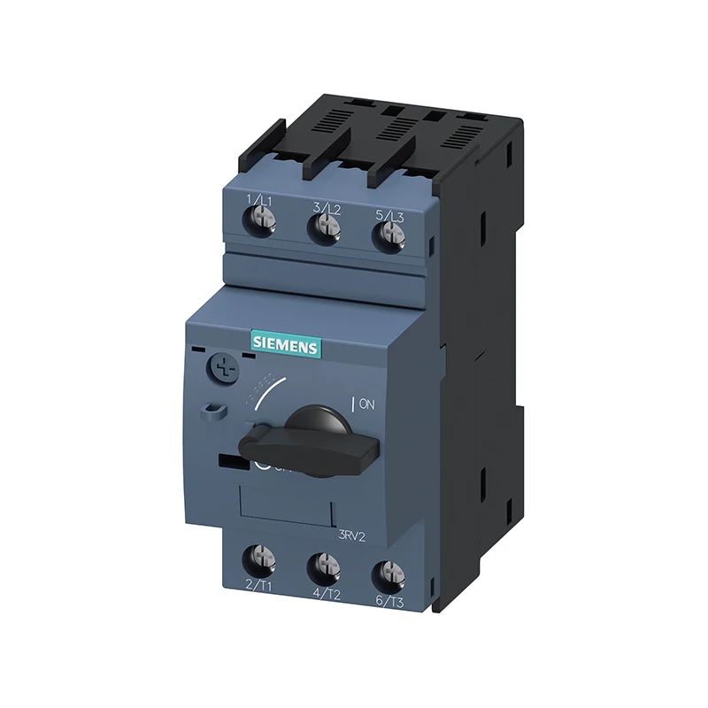 3RV6011-0EA15 Circuit breaker 0.4 A A-release 0.28-0.4 A, N-release 5.2 A, for motor protection