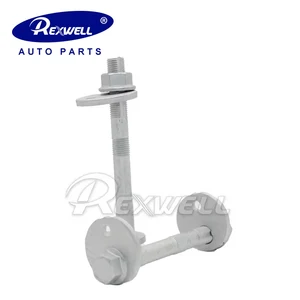 Auto Car Control Arm Cam Camber Correction Screw Adjust Eccentric Bolt 48190-60020 48190-0K030 for Toyota Land Cruiser Hilux