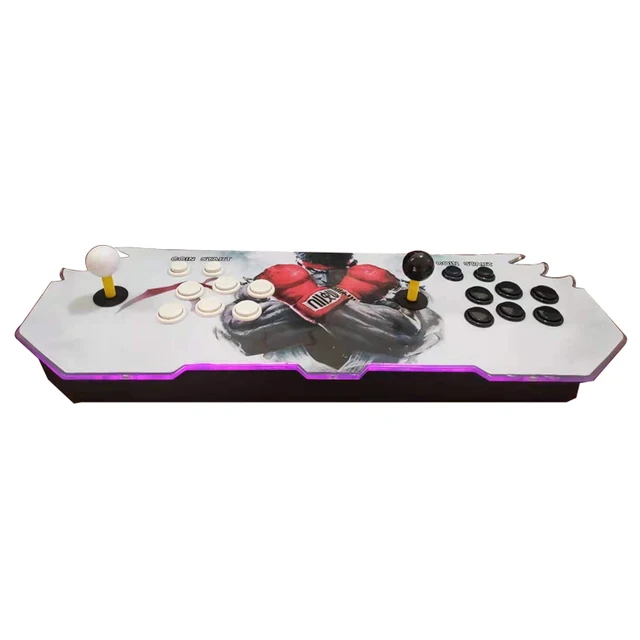 Wholesale Home Use  Pandora Boxing Game Machine Mini Street Different Games Machines for Children