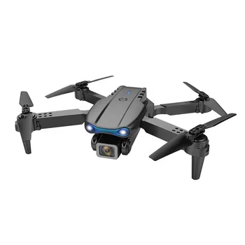 E99 PRO K3 cheap drone 4k Intelligent Three sided Obstacle Avoidance Rc aircraft drone