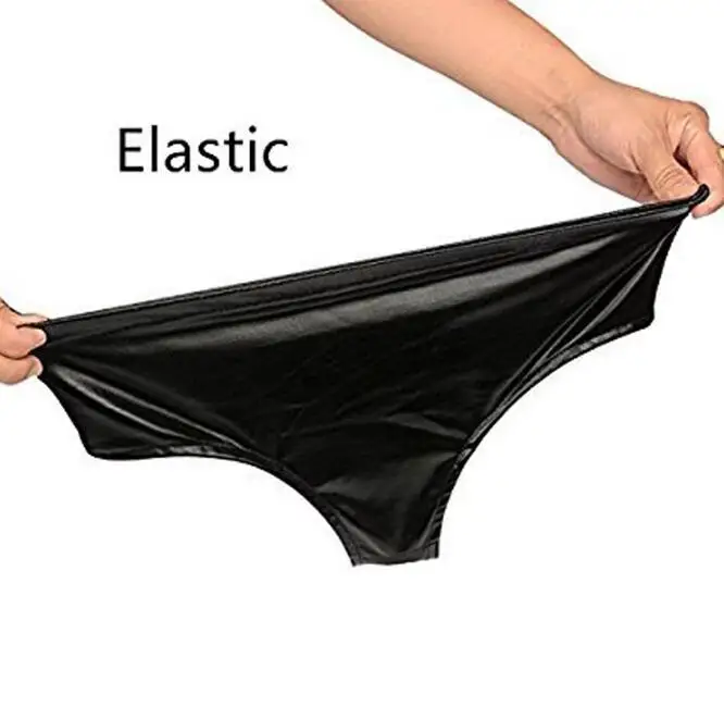 Culotte Bondage Avec Plug Pénis Intégré - Noir, Silicone, Jouet Sexuel, Neuf