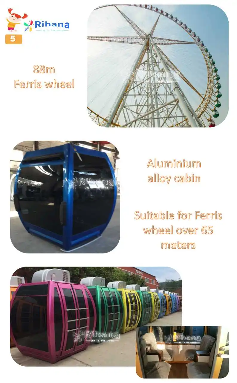 Unique Design Large Overlapping Roller Coaster Amusement Park Ride Manufacturer Thrill Zip Line