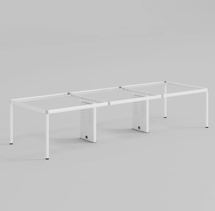 Modern Modular Office Table Photos Living Room Glass Partition Design Open Office 2 3 4 Person Workstation