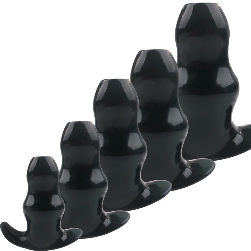 Small Silicone Anal Butt Plug for Sex Game Anal Sex Toys