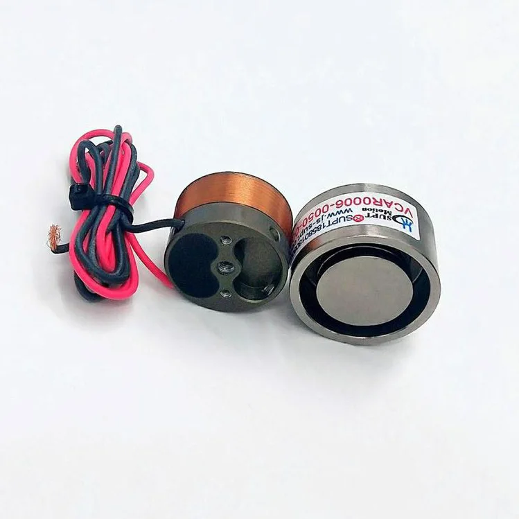 Precise Piezo Actuators Xyz Moving Table Xy Motorized Motor Linear Cylindrical Voice Coil Motor