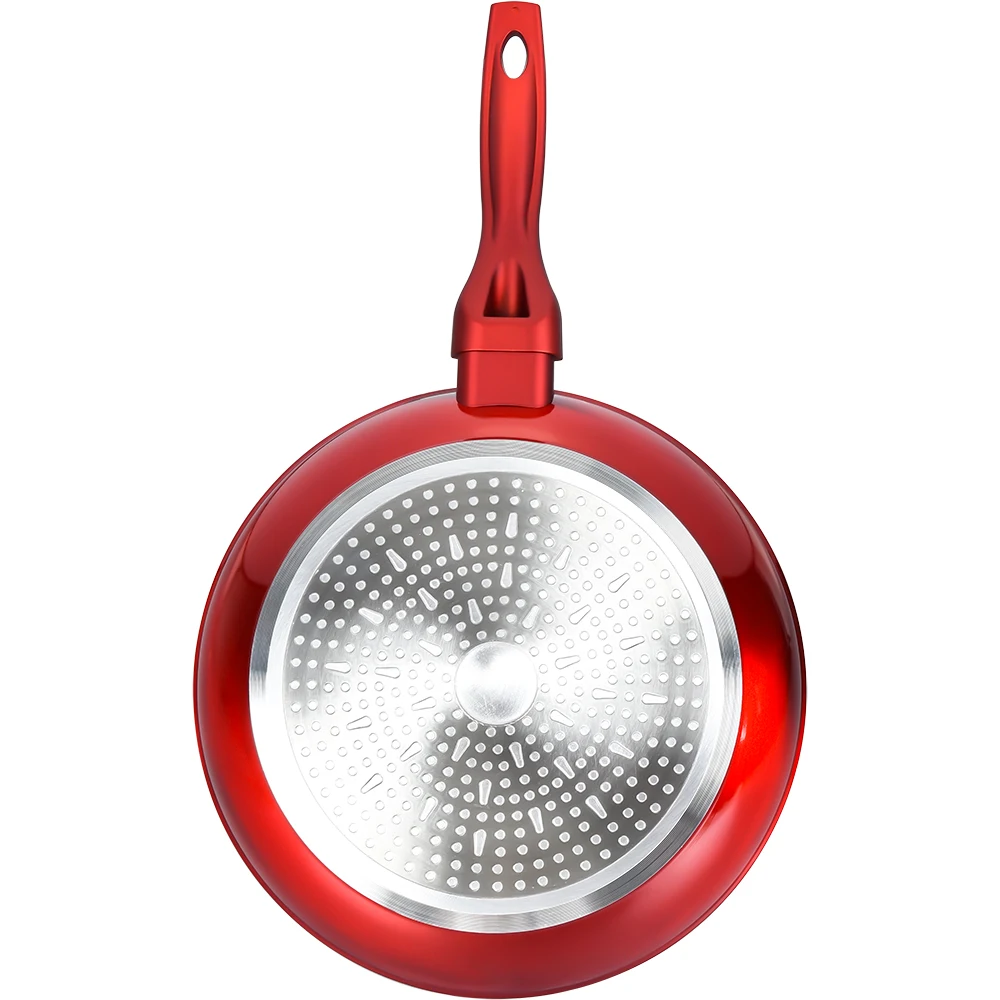 Kitchen Ware Aluminium Cookware Set Cooking Pots Home Cooking Utensils Non Stick Cookware Set