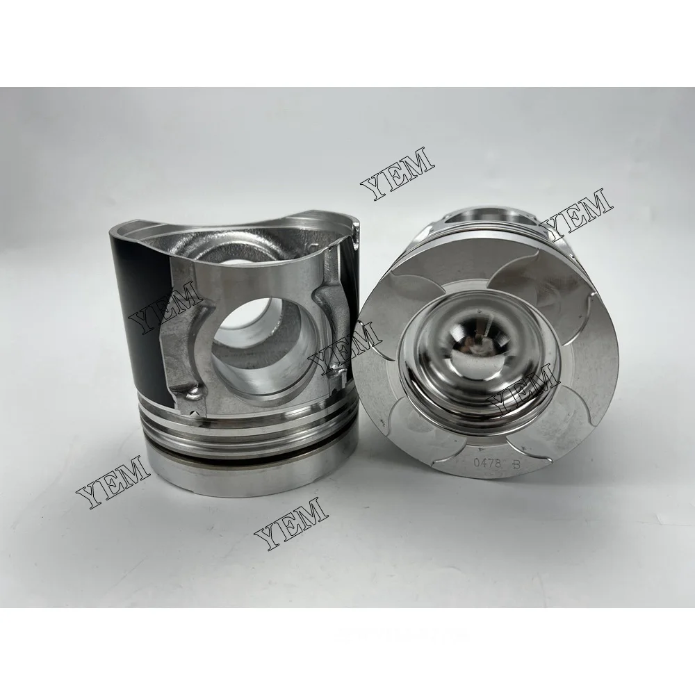 DL06 Piston for Doosan Engine Repair Kit Wholesale Engine Parts 2