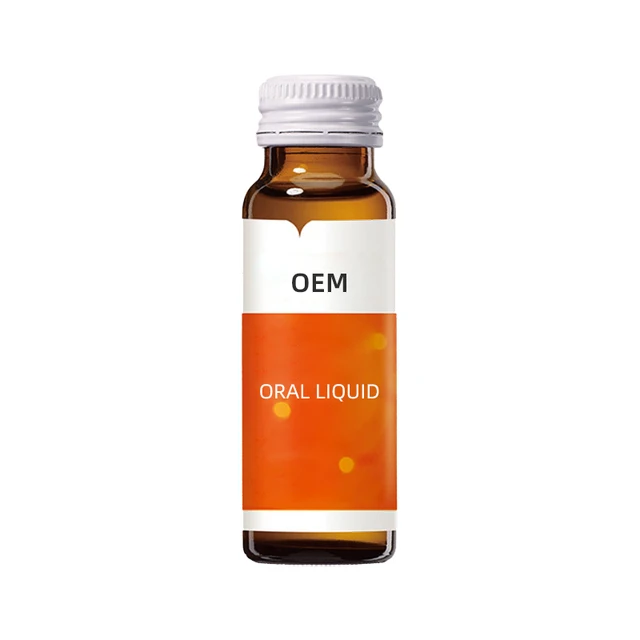oem/odm best collagen whitening skin drink customized l-glutathione collagen vitamin c whitening oral liquid drink