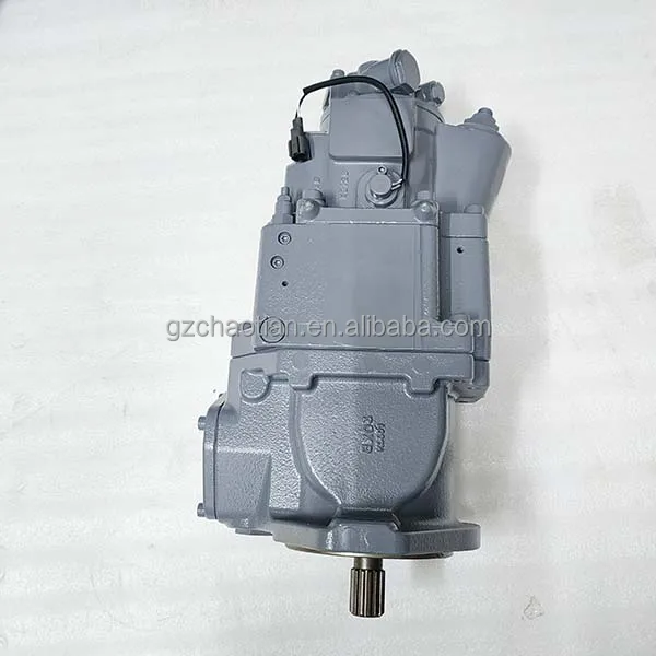 ZX85-5 Hydraulic Main Pump - Reliable Performance & Durability