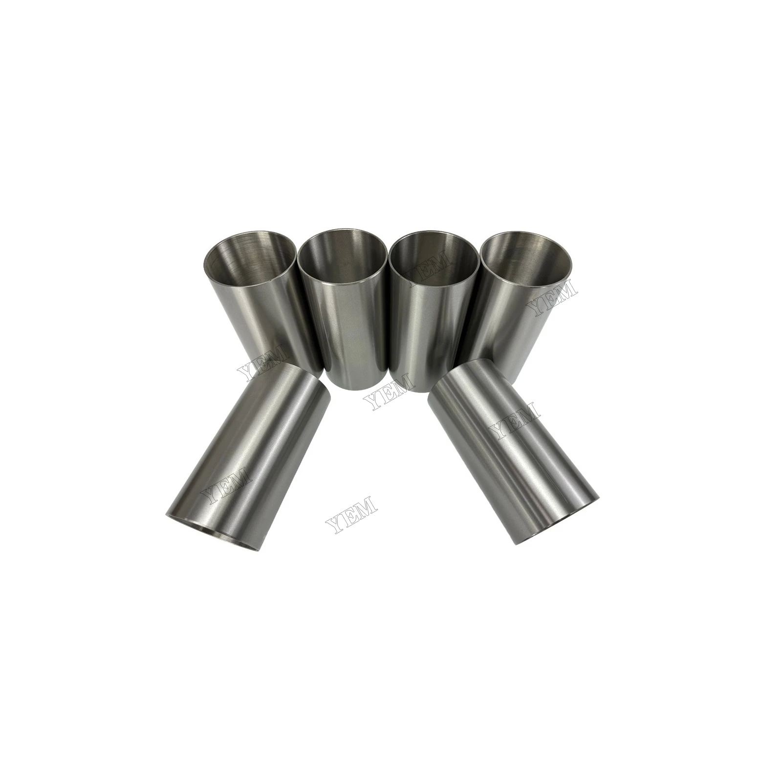 Excavator 4D55 Liner for Mitsubishi Cylinder Liner OEM Engine Parts