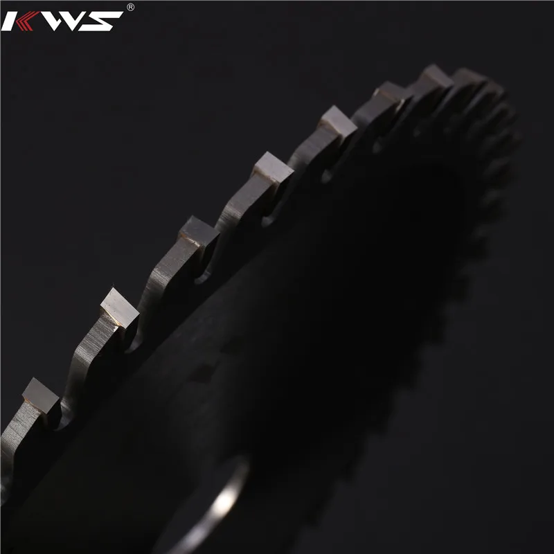 Kws Circular Grooving Saw Blade 200mm*5mm*30mm Industrial Wood Grooving