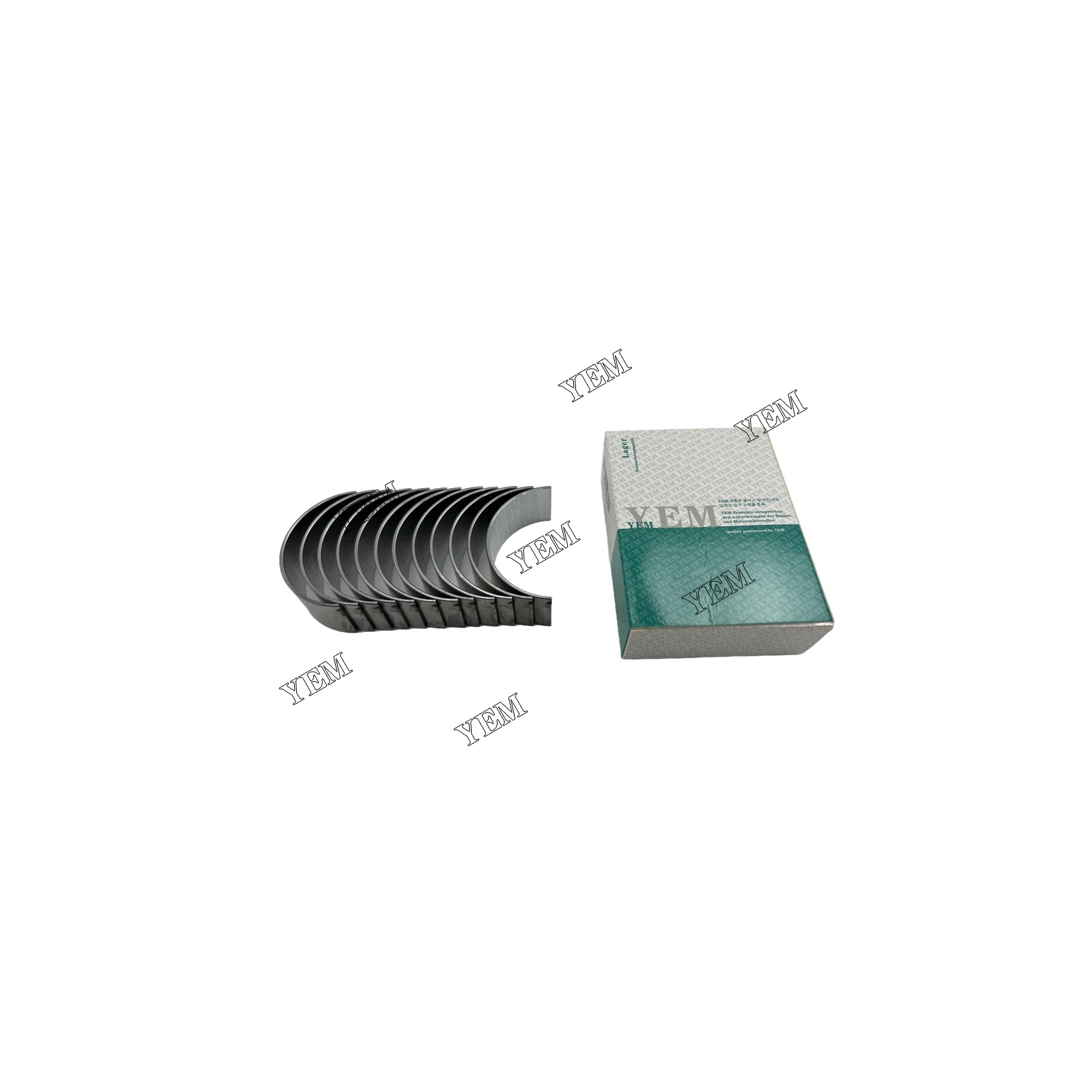3CE1 3FA1 3FE1 3KA1 Con Rod Bearing NDC Con Rod Bearing for Isuzu Universal Engine Parts