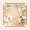 Pampas orchidea beige