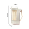 blanco lechoso 1,6 L