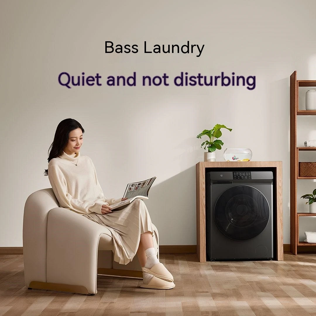 Xiaomi Smart Washing and Drying Integrated Machine 12kg