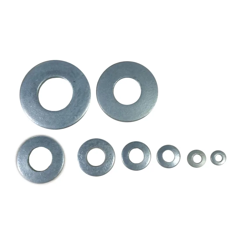 Wurth Quality  DIN6796 M12  Conical Spring Washers for Bolted Connections Spring Steel With Mechanical Zinc Plating