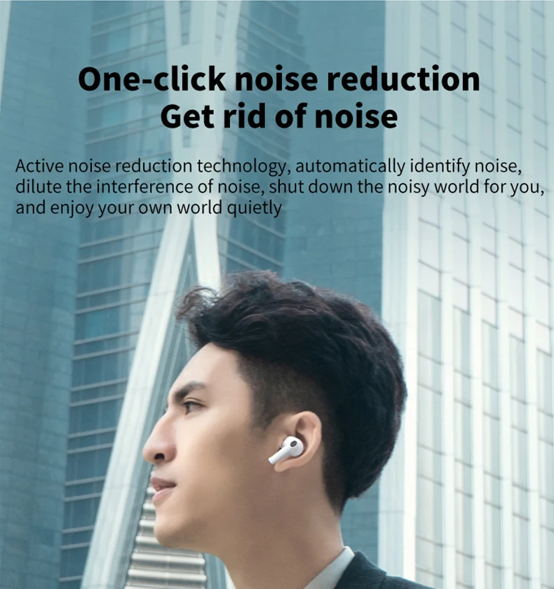 Oem Odm Tws Sport Bt Version 5.0 Headphone Earphone Music Earbuds - ANKUX.COM