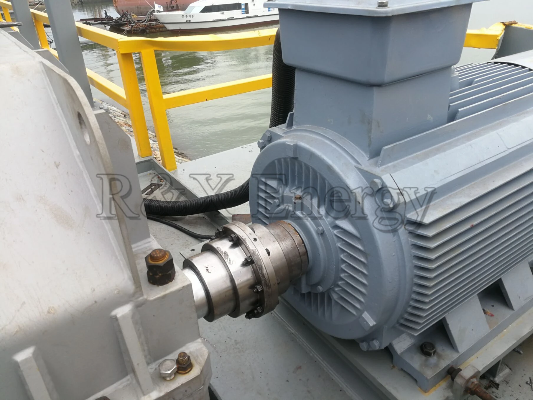 Générateur à aimant permanent Moteur synchrone à aimant permanent Générateur à aimant permanent Moteur synchrone à aimant permanent