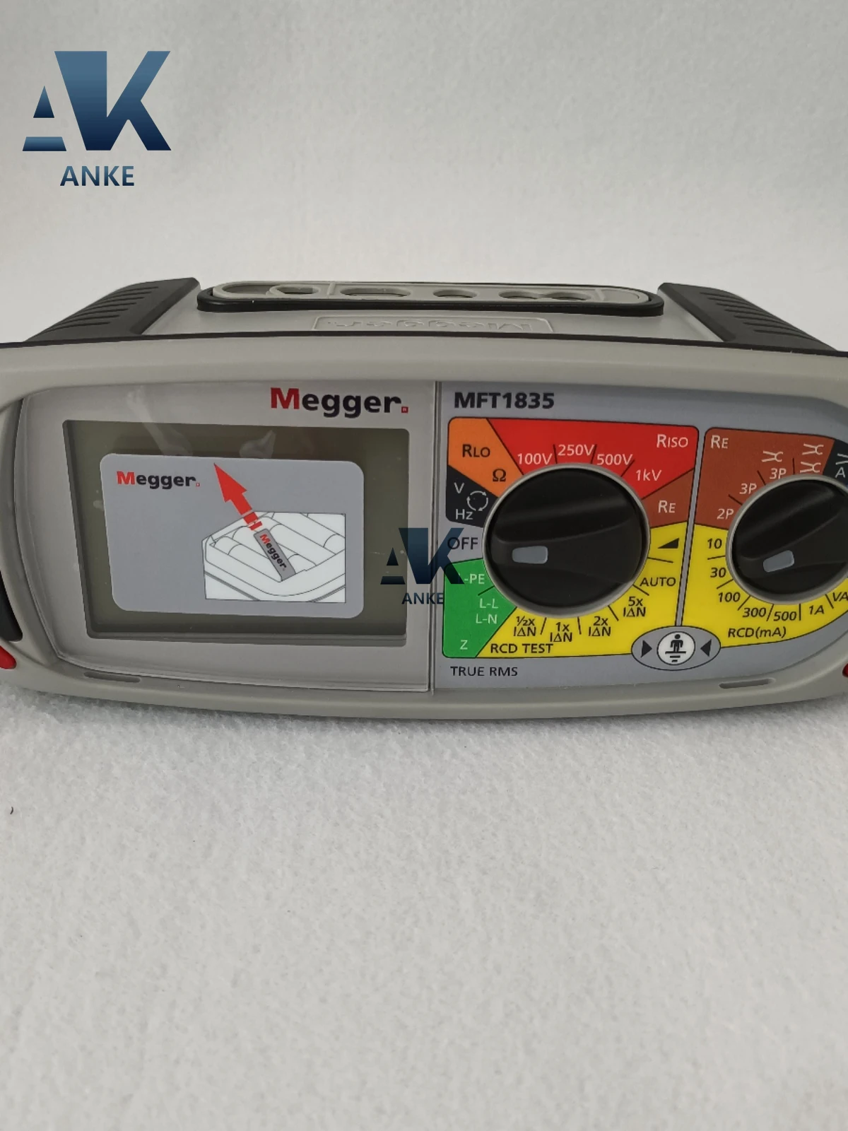 MFT1835 Electrical Installation Safety Tester - Reliable & Original