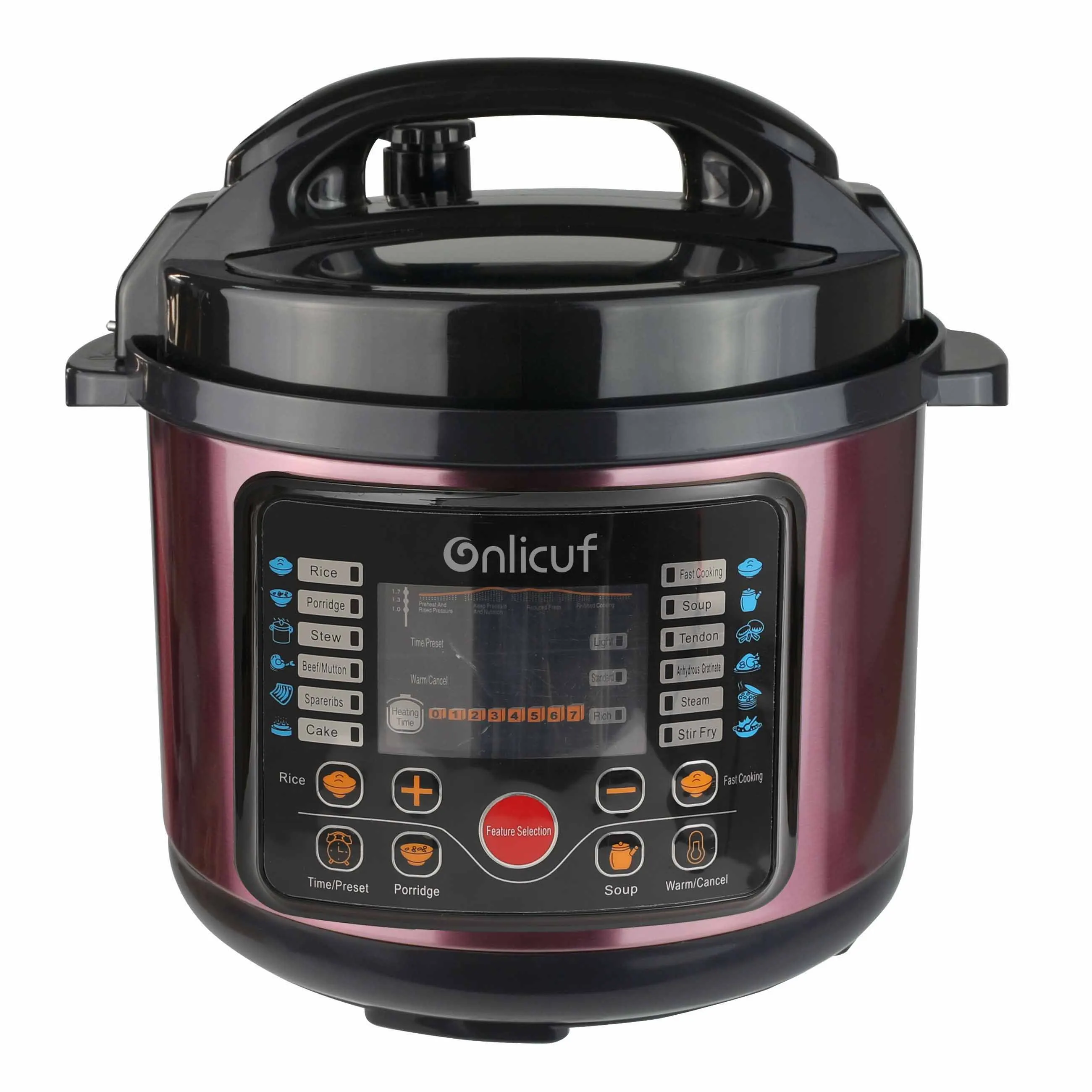 Giselle pressure cooker online manual