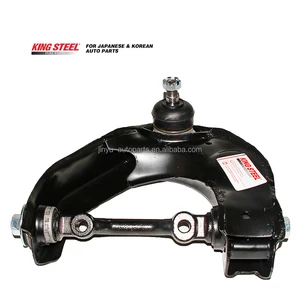 KINGSTEEL 54410-43003 54410-43004 CQKH-15L CQKH-19L Factory Auto Suspension Car Left Upper Control Arms for HYUNDAI PORTER GRACE