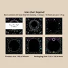 E Star Map Legenda-nero