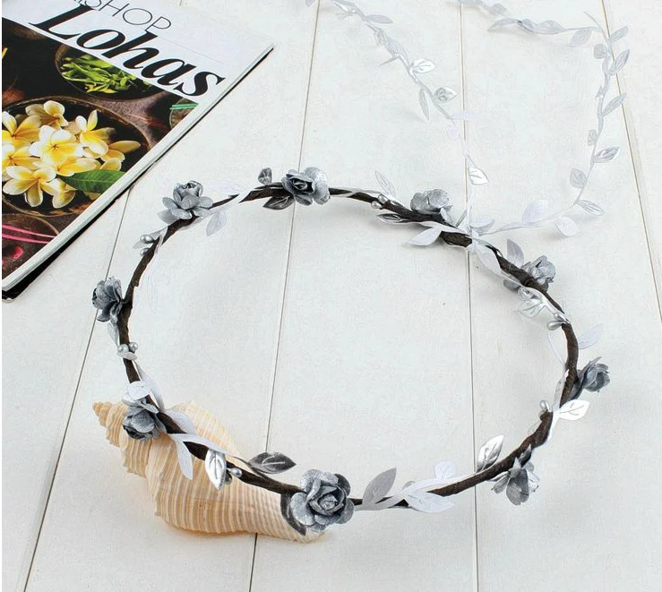 Halloween gifts flower skull headbands for Halloween party.png