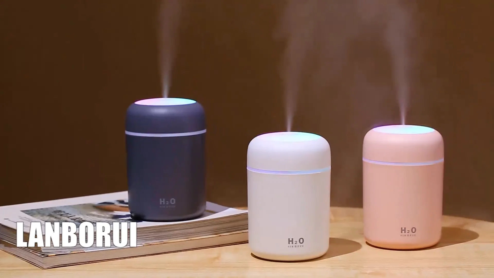 Usb colorful humidifier. Увлажнитель воздуха h2o Humidifier. Портативный увлажнитель воздуха h2o. Увлажнитель Mini Humidifier 300 мл. Увлажнитель воздуха с подсветкой Humidifier h2o DQ-107.