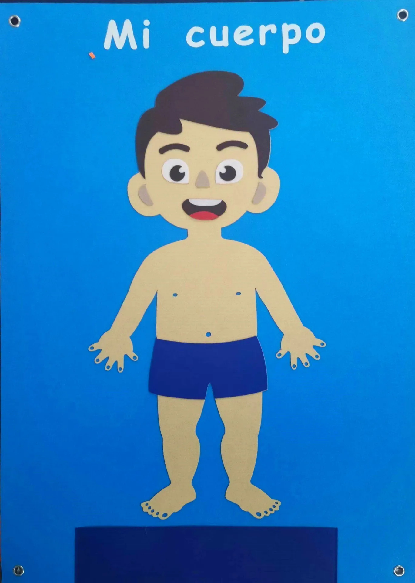 Игрушка Монтессори развивающая для раннего