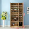 180 haute trois portes [noyer clair]