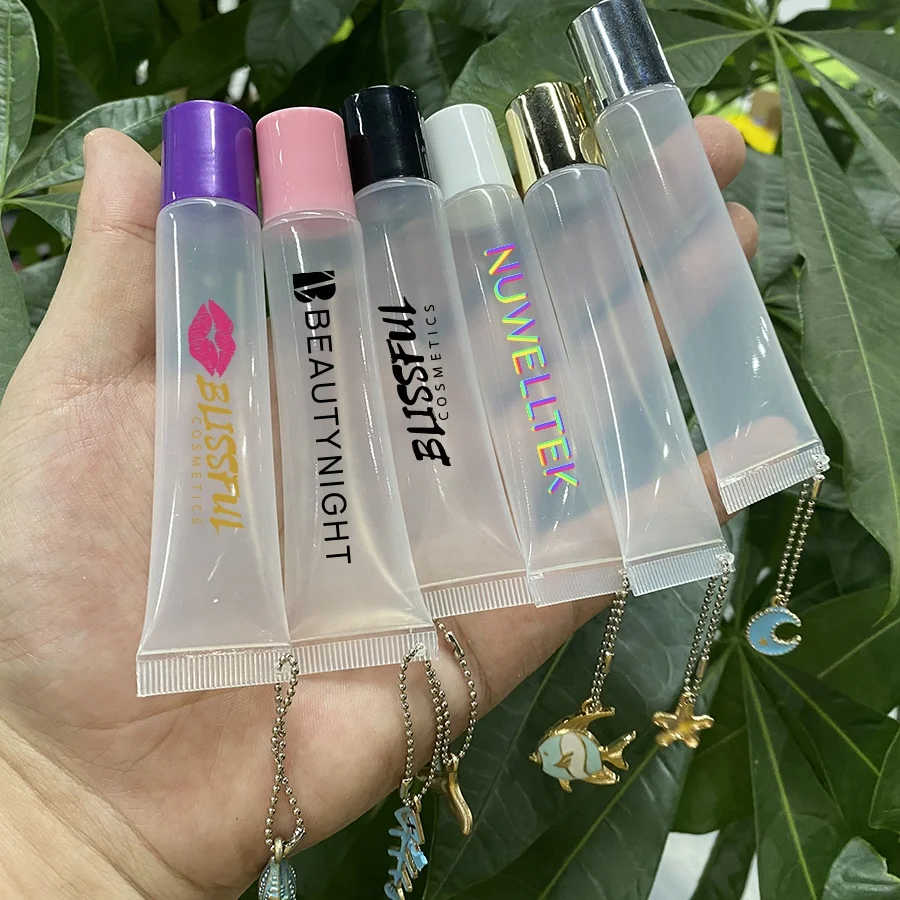 beautynight Wholesale Empty Lipgloss Tubes - Customizable & Cruelty Free