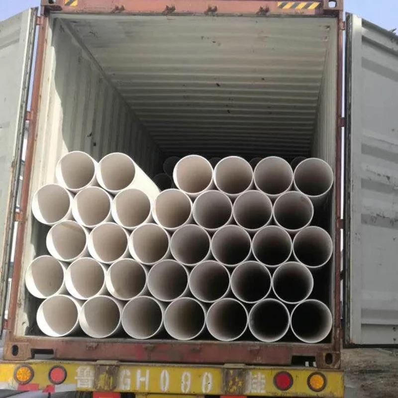 Large Diameter Pvc Pipe 200mm 250mm Upvc Pvc Water Supply Pipe Buy