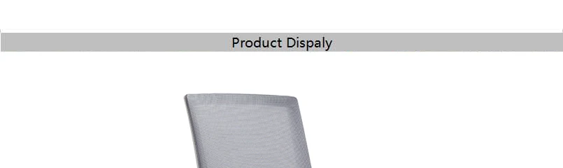 Hot selling chair executive wheels fabric mesh furniture black rolling ergonomic office chair furniture sillas