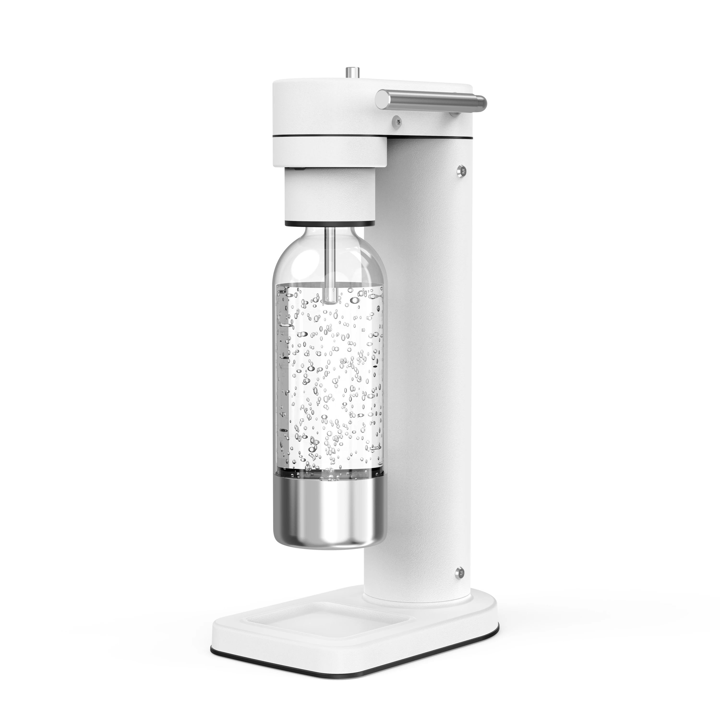 what is a soda maker or carbonator? - Ilustrasi 3