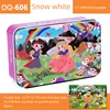 Blanco como la nieve