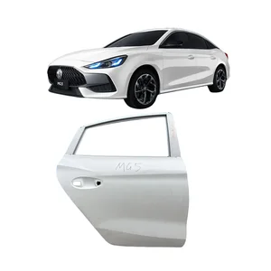 MG5 Auto Parts Front Rear Door Assembly Car Accessories MG 5 Spare Parts in Stock