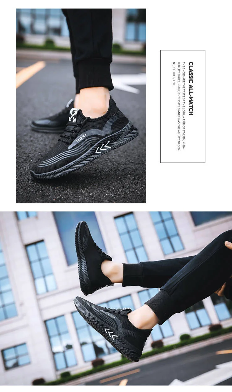 Men's Shoes Cloth Shoes Spring And Winter New Shoes Korean Style Trendy