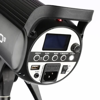 Godox SK400II 400Ws GN65 Professional Studio Flash Strobe Godox Photography Kit product image