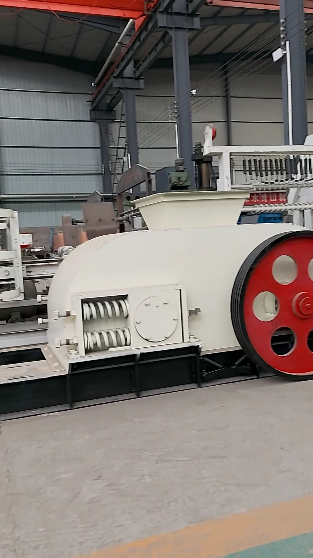 New China Famous Brand Products Automatic Clay Brick Grinding Machine