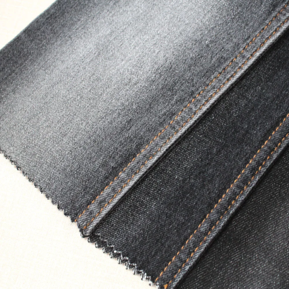 11 унций, рулоны хлопка, полиэстера, эластана, джинсовые ткани, джинсовые ткани