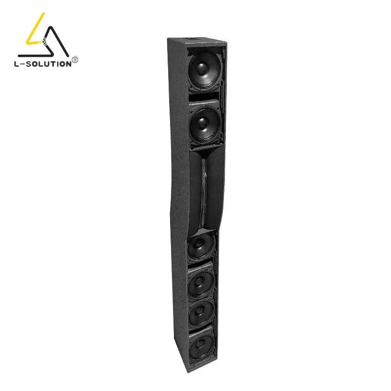 S2 Line Array Sound System Outdoor Dj Column Speaker pa System Professional Column Speaker