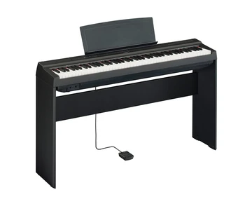 YMA digital piano P125 black electric piano original